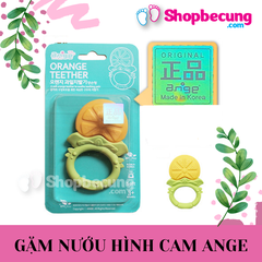 GẶM NƯỚU HÌNH CAM ANGE