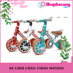 XE CHÒI CHÂN UMOO MOTION