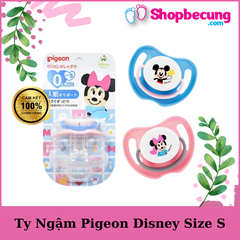 TY NGẬM PIGEON DISNEY SIZE S