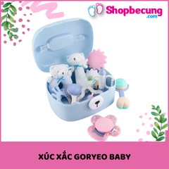 XÚC XẮC GORYEO BABY