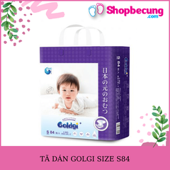 TÃ DÁN GOLGI SIZE S84