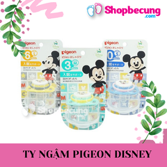 TY NGẬM PIGEON DISNEY SIZE M