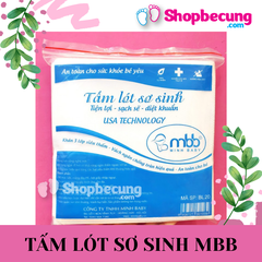 TẤM LÓT PHÂN SU MBB