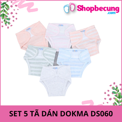 SET 5 TÃ DÁN DOKMA DS060