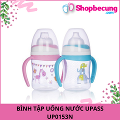 BÌNH TẬP UỐNG NƯỚC UPASS UP0153N