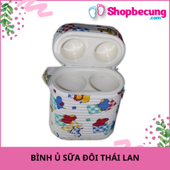 BÌNH Ủ SỮA ĐÔI THÁI LAN