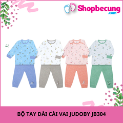 BỘ TAY DÀI CÀI VAI JUDOBY JB304