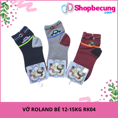 VỚ ROLAND BÉ 12-15KG RK04