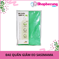 ĐAI QUẤN GIẢM EO SASIMAMA