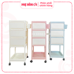 Kệ 4 tầng Pastel Sasa