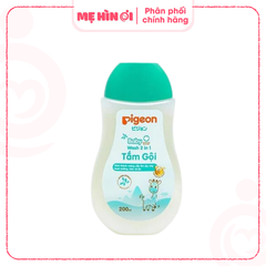 Tắm Gội Dịu Nhẹ Pigeon Hương Jojoba 200Ml