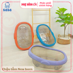 Chậu tắm Newborn Sasa cho bé