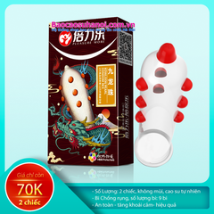 Bao Cao Su 9 Bi Hộp 2 Chiếc Cao Cấp Chống Rụng