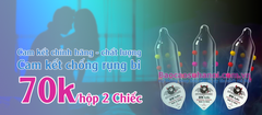 Bao Cao Su 9 Bi Hộp 2 Chiếc Cao Cấp Chống Rụng