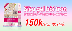 Bao Cao Su Nội Địa Trung Quốc Hình Cô Gái 100 Chiếc