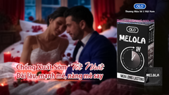 Bao Cao Su OLO Melola Mã M52Gcr Có Gai, Size 52mm, Chống Xuất Tinh Sớm Hộp 12 Chiếc