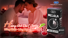 Bao Cao Su OLO Melola Mã M52Gcr Có Gai, Size 52mm, Chống Xuất Tinh Sớm Hộp 12 Chiếc