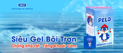 Bao Cao Su OLO PéLo Hương Dâu Size 52mm, Siêu Nhiều Gel Hộp 30 Chiếc