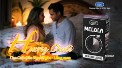 Bao Cao Su OLO Melola Mã M52TBa Trơn, Siêu Mỏng 002mm, Chống Xuất Tinh Sớm, Hương Chuối Hộp 12 Chiếc