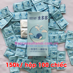 Bao Cao Su Cá Heo Nội Địa Trung Quốc Hộp 100 Chiếc