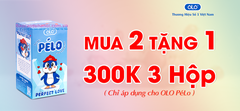 Bao Cao Su OLO PéLo Hương Dâu Size 52mm, Siêu Nhiều Gel Hộp 30 Chiếc