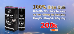 Thuốc Xịt OLO Delay Lidocaine 10ml Trị Xuất Sớm Chính Hãng Tốt Nhất