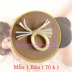 Vòng Đeo Râu Rồng Không Bi Giá Rẻ Cho Nam