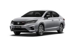 Honda City G