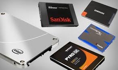 7 lý do nên nâng cấp lên ổ SSD