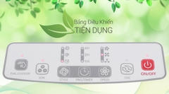 Quạt điều hòa Midea AC120-15F