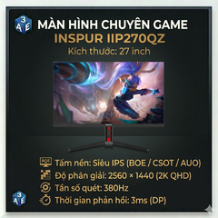 Màn hình Inspur IIP270QZ