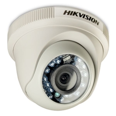 Camera Hikvision DS-2CE56C0T-IR bán cầu HD720P hồng ngoại 20m