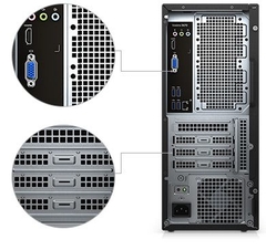 Máy tính đồng bộ Dell Vostro 3670 (MTI79016-8G-1T)