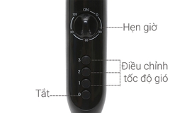 Quạt đứng Midea FS40-15Q