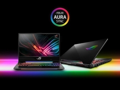 Laptop Asus ROG Strix SCAR II GL504GM-ES044T