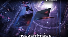 Laptop Asus ROG Zephyrus S GX531GM-ES004T