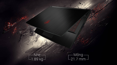 Laptop MSI GF63 8RC 243VN