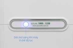 Máy lọc nước RO AOSmith AR75-A-M-1 5 lõi