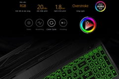 Laptop Gaming Asus TUF FX505GD-BQ325T