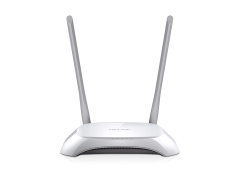 Bộ phát Wifi TP-LINK TL-WR840N Chuẩn N Không dây tốc độ 300Mbps
