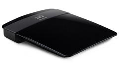 Linksys 300Mbps Wireless N Router/(2.4GHz, 802.11b/g/n)/E1200/Đen