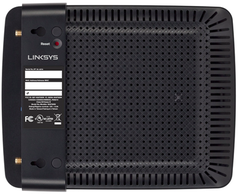 Linksys 300Mbps Wireless N Router/(2.4GHz, 802.11b/g/n)/E1700/Đen