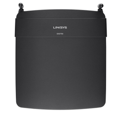 Linksys 600Mbps Wireless N Router/(2.4Ghz & 5 Ghz), 802.11b/g/n)/EA2750/Đen