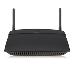 Linksys 600Mbps Wireless N Router/(2.4Ghz & 5 Ghz), 802.11b/g/n)/EA2750/Đen