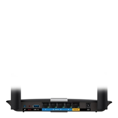 Linksys AC1200 Mbps wireless/(2.4Ghz và 5 Ghz), 802.11 AC)/EA6350/Đen