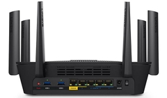 Linksys EA9300 Max-Stream AC4000 Tri-Band Wi-Fi Router