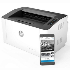 Máy in HP LaserJet 107w (4ZB78A)