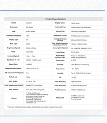 Màn hình Inspur IIP245SF