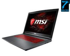 Laptop MSI GV62 7RD 1882XVN