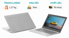 Laptop Lenovo IdeaPad 120S-11IAP 81A40072VN